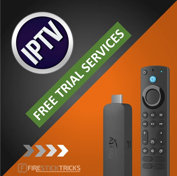 Free Trial IPTV Service